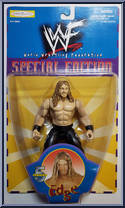 Edge from WWF Special Edition - Series 5 manufactured by Jakks Pacific [Front]