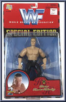 HHH  from WWF Special Edition - Series 2 manufactured by Jakks Pacific [Front]