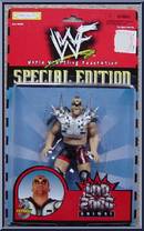 LOD 2000 Animal from WWF Special Edition - Series 3 manufactured by Jakks Pacific [Front]