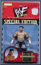 Marvelous Marc Mero from WWF Special Edition - Series 3 manufactured by Jakks Pacific [Front]