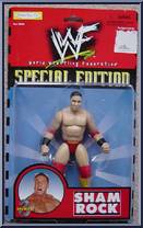 Shamrock Action Figure