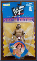 Val Venis from WWF Special Edition - Series 5 manufactured by Jakks Pacific [Front]