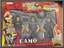 Camo Carnage Action Figure