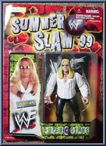 Christian from WWF Summer Slam 99 - Super Stars - Series 9 manufactured by Jakks Pacific [Front]