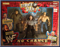 No Chance Action Figure