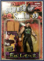 Road Dogg Jesse James from WWF Summer Slam 99 - Fully Loaded 2 manufactured by Jakks Pacific [Front]