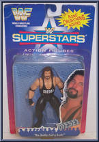 Diesel Action Figure