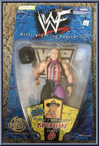 Jeff Jarrett Action Figure