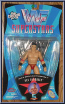 Ken Shamrock Action Figure