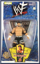 Marc Mero from WWF Superstars - Series 6 manufactured by Jakks Pacific [Front]