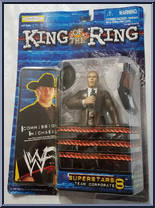 Shawn Michaels from WWF Superstars - Series 8 manufactured by Jakks Pacific [Front]