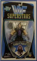 Undertaker from WWF Superstars - Best of 97 manufactured by Jakks Pacific [Front]