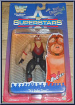 Vader from WWF Superstars - Series 2 manufactured by Jakks Pacific [Front]