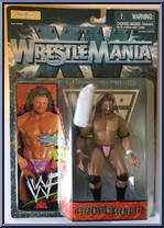 Val Venis from WWF Superstars - Series 7 manufactured by Jakks Pacific [Front]