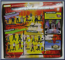 Road Dogg / Billy Gunn from WWF Titan Tron Live - Grudge Match manufactured by Jakks Pacific [Back]