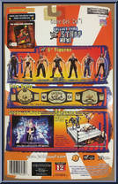 Tazz from WWF Titan Tron Live - Royal Rumble manufactured by Jakks Pacific [Back]