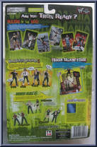 Al Snow from WWF Titan Tron Live - Rulers of the Ring 1 manufactured by Jakks Pacific [Back]