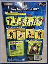 Test from WWF Titan Tron Live - Series  3 manufactured by Jakks Pacific [Back]