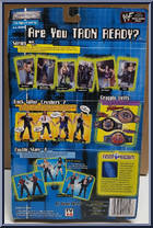 Test from WWF Titan Tron Live - Series  5 manufactured by Jakks Pacific [Back]