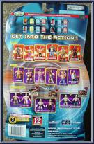 Steve Austin from WWF Titan Tron Live - Series 10 manufactured by Jakks Pacific [Back]