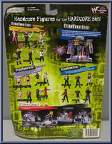 Edge from WWF Titan Tron Live - Smackdown - Series 2 manufactured by Jakks Pacific [Back]