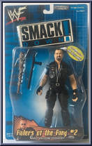 Big Bossman Action Figure