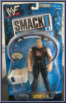 Big Show from WWF Titan Tron Live - Series  6 manufactured by Jakks Pacific [Front]