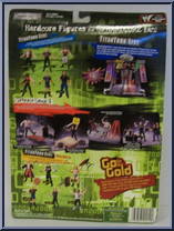 Big Show from WWF Titan Tron Live - Series  2 manufactured by Jakks Pacific [Back]