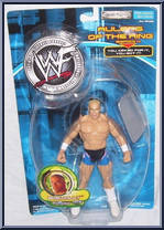 Bob Holly from WWF Titan Tron Live - Rulers of the Ring 4 manufactured by Jakks Pacific [Front]