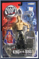 Chris Jericho from WWF Titan Tron Live - King of the Ring 2002 manufactured by Jakks Pacific [Front]