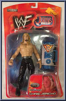 Chris Jericho Action Figure