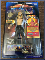 Chris Jericho Action Figure