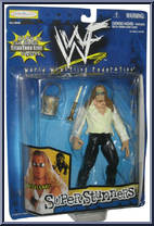 Christian Action Figure