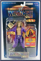 Edge Action Figure