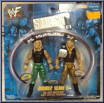 Edge / Christian Action Figure