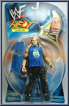 Jeff Hardy from WWF Titan Tron Live - Series 11 manufactured by Jakks Pacific [Front]