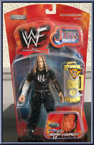 Jeff Hardy Action Figure