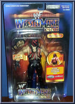 Kane Action Figure