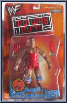 Kurt Angle Action Figure