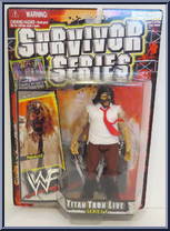 Mankind Action Figure