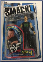 Road Dogg Action Figure
