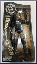 Rock Action Figure