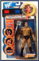 Rock Action Figure