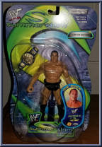 Rock Action Figure