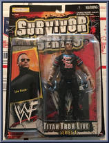 Rock Action Figure