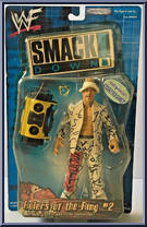 Scotty 2 Hotty Action Figure