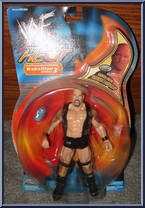 Stone Cold Steve Austin from WWF Titan Tron Live - Rebellion 3 manufactured by Jakks Pacific [Front]