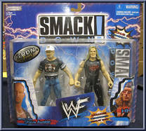 Stone Cold Steve Austin / Triple H Action Figure