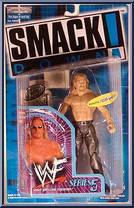 Test from WWF Titan Tron Live - Series  5 manufactured by Jakks Pacific [Front]