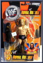 Triple H Action Figure